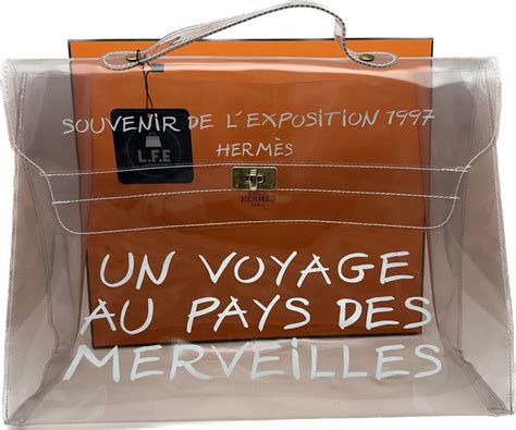 un voyage au pays des merveilles bag hermes price